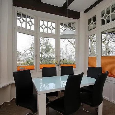 Strandvilla Krabbe 04 Boltenhagen (Ostseebad)