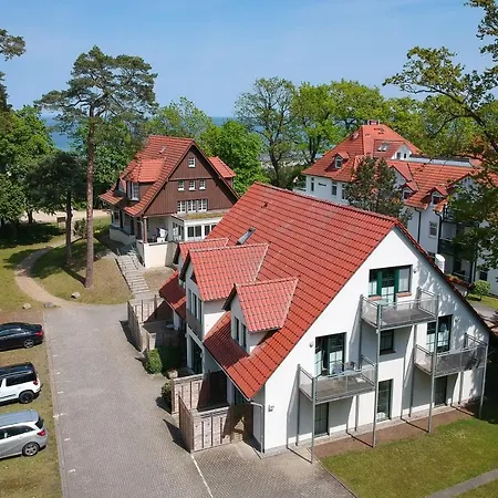Apartmán Strandvilla Krabbe 04 *