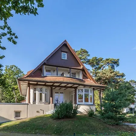 Apartmán Strandvilla Krabbe 04 *